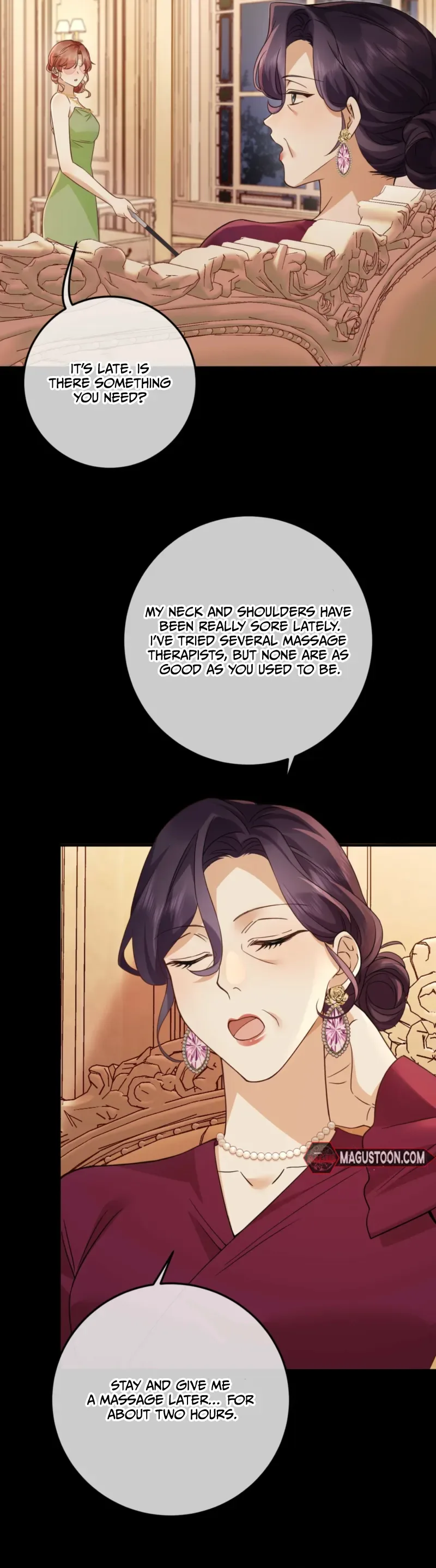 A Despicable Marriage Chapter 19 Page 13