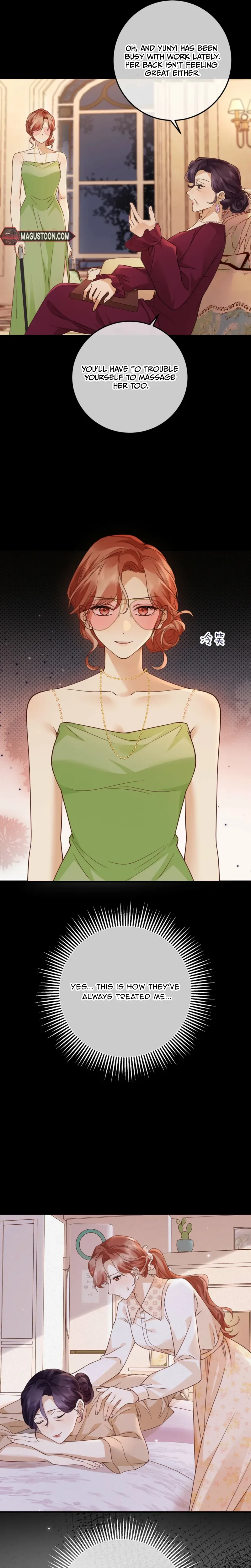 A Despicable Marriage Chapter 19 Page 14