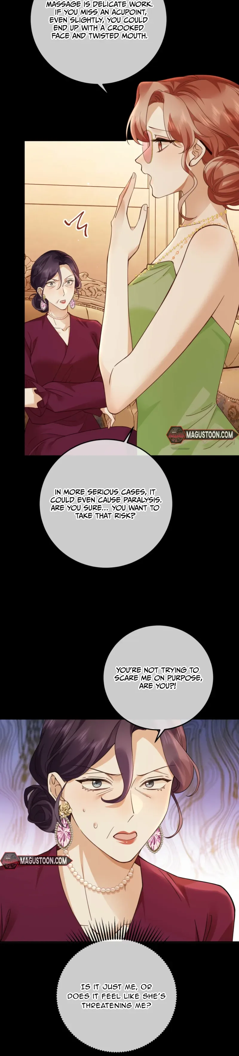 A Despicable Marriage Chapter 19 Page 16