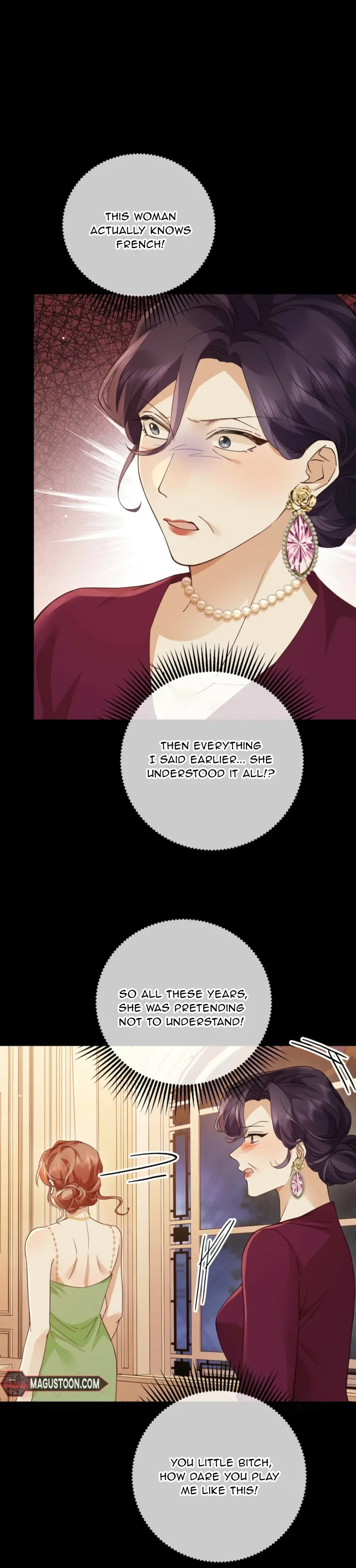 A Despicable Marriage Chapter 19 Page 19