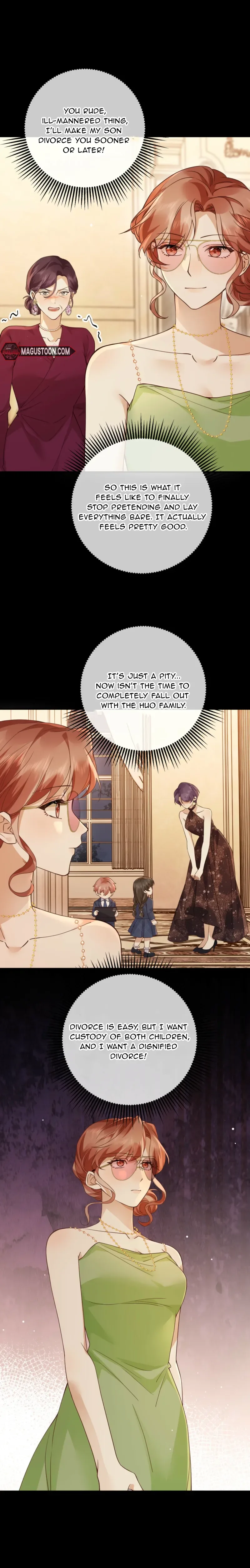 A Despicable Marriage Chapter 19 Page 20