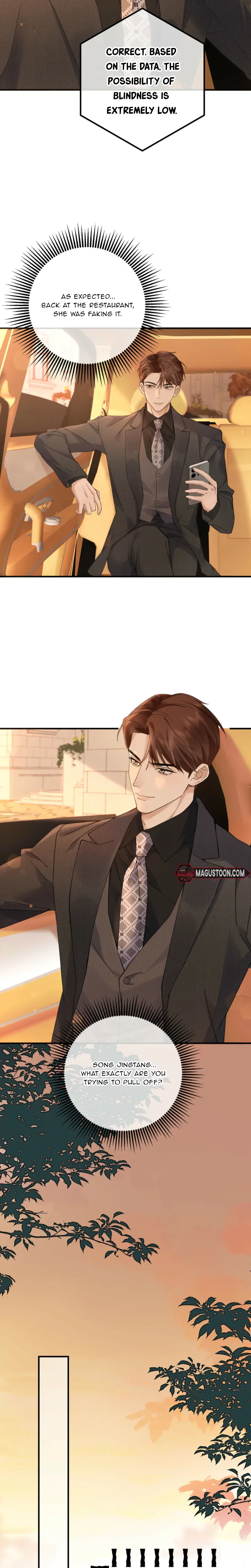 A Despicable Marriage Chapter 16 Page 3