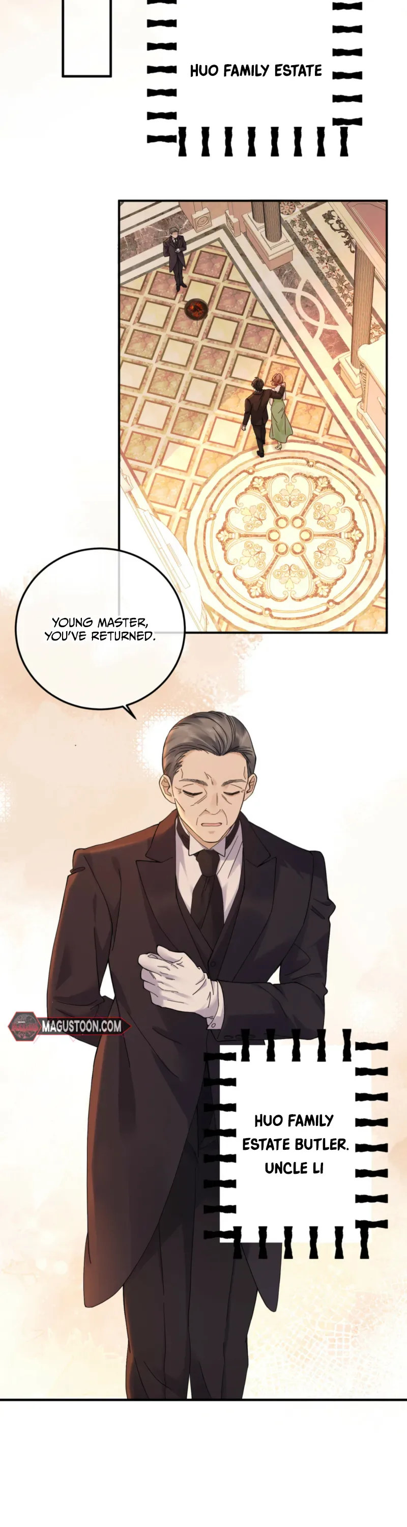 A Despicable Marriage Chapter 16 Page 4