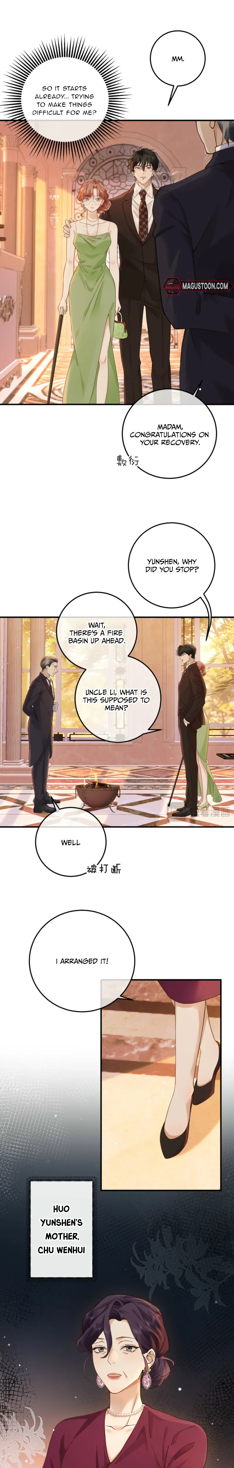 A Despicable Marriage Chapter 16 Page 5