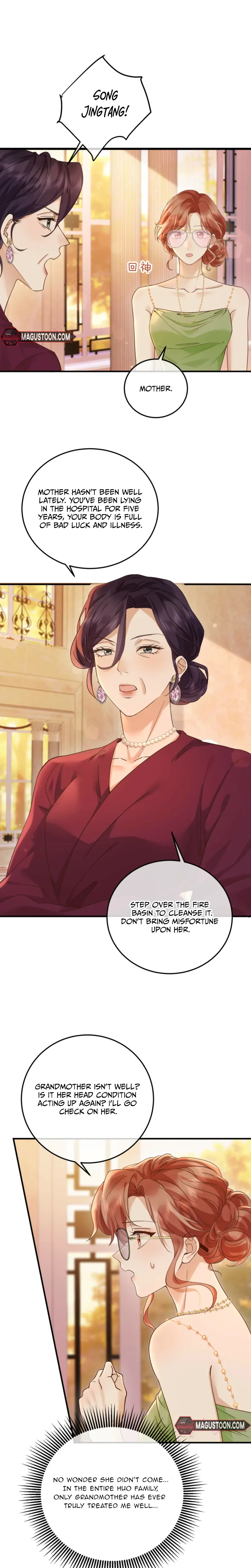 A Despicable Marriage Chapter 16 Page 8