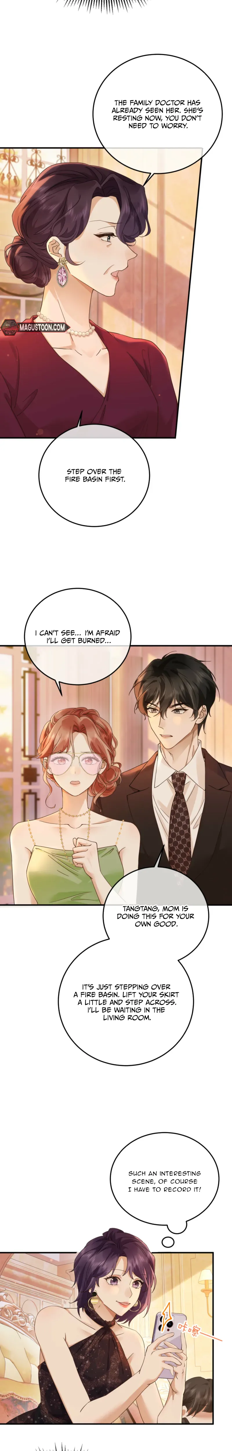 A Despicable Marriage Chapter 16 Page 9