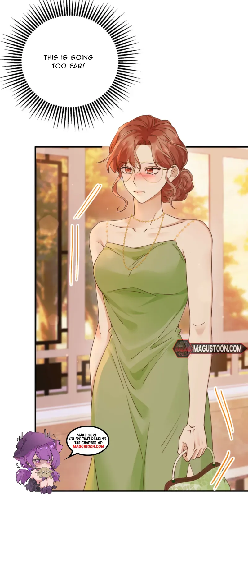 A Despicable Marriage Chapter 16 Page 10