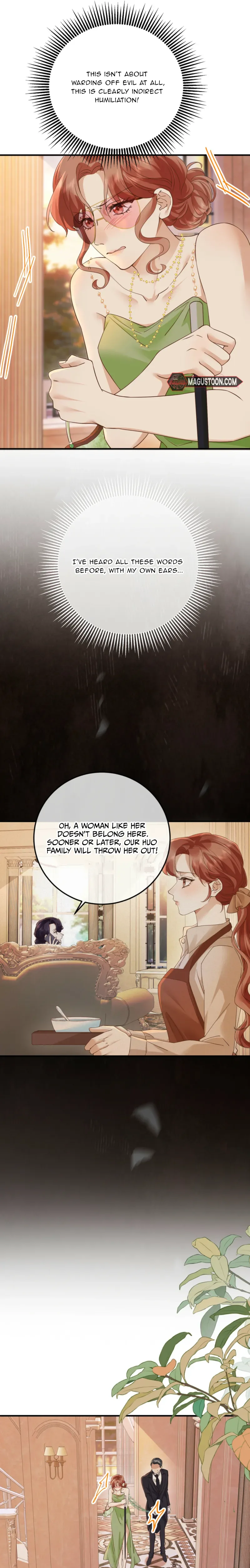 A Despicable Marriage Chapter 16 Page 13