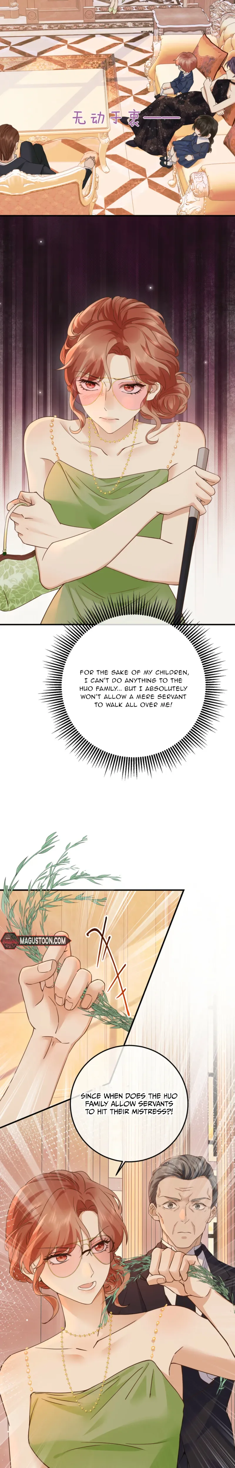 A Despicable Marriage Chapter 16 Page 14