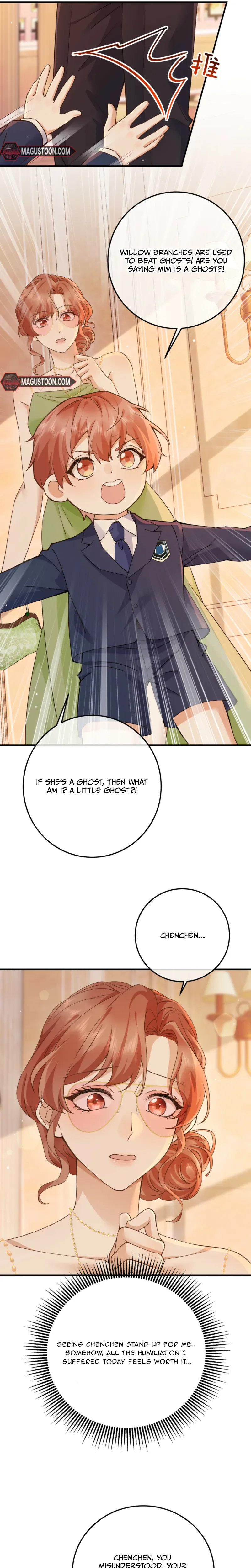 A Despicable Marriage Chapter 16 Page 16