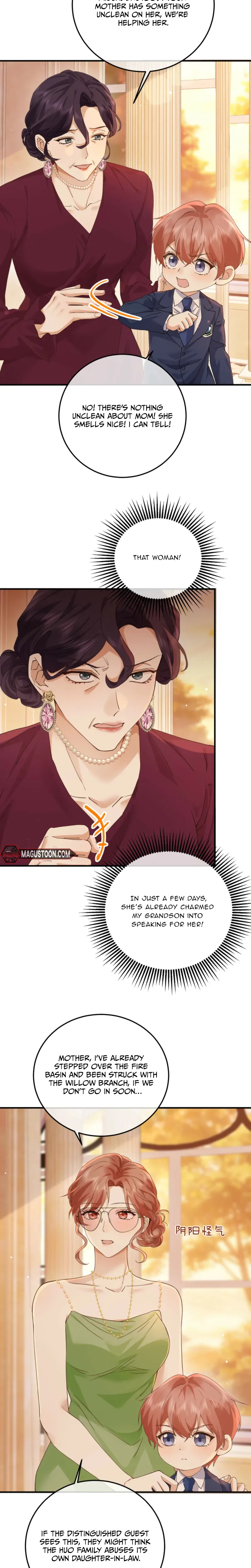 A Despicable Marriage Chapter 16 Page 17