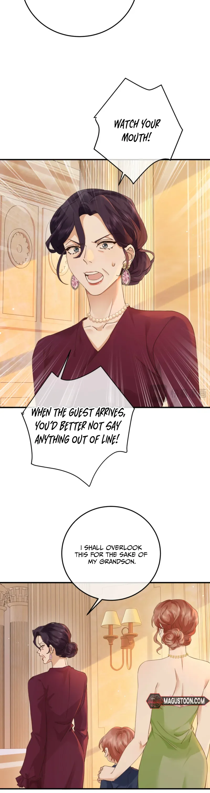A Despicable Marriage Chapter 16 Page 18