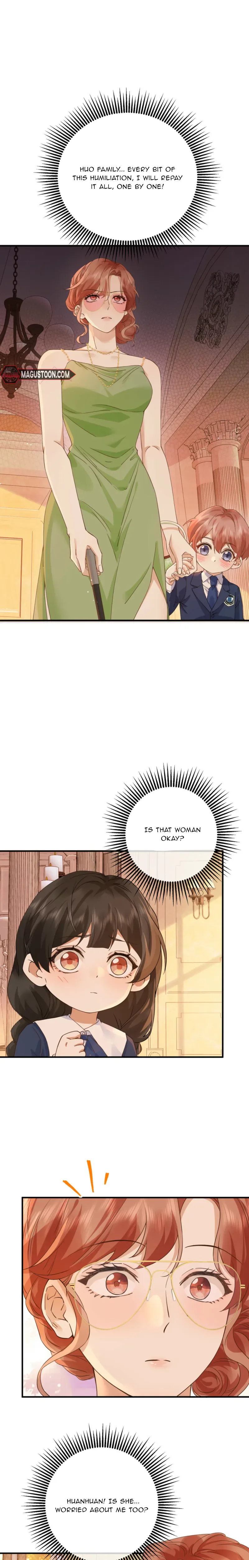 A Despicable Marriage Chapter 16 Page 19