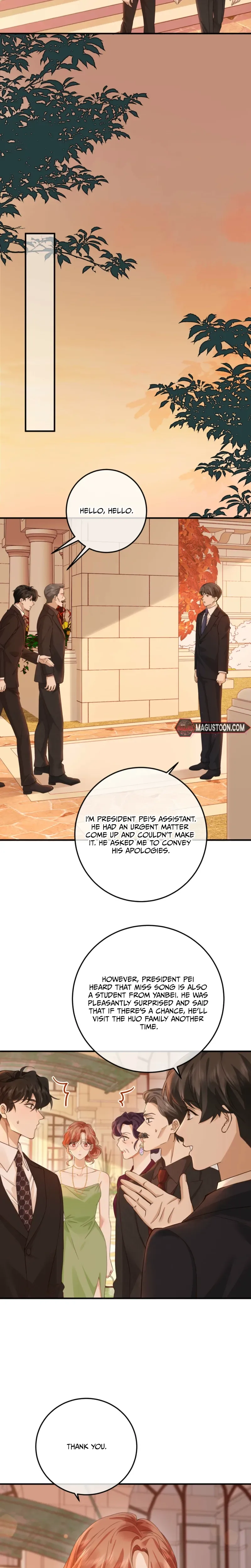 A Despicable Marriage Chapter 18 Page 3