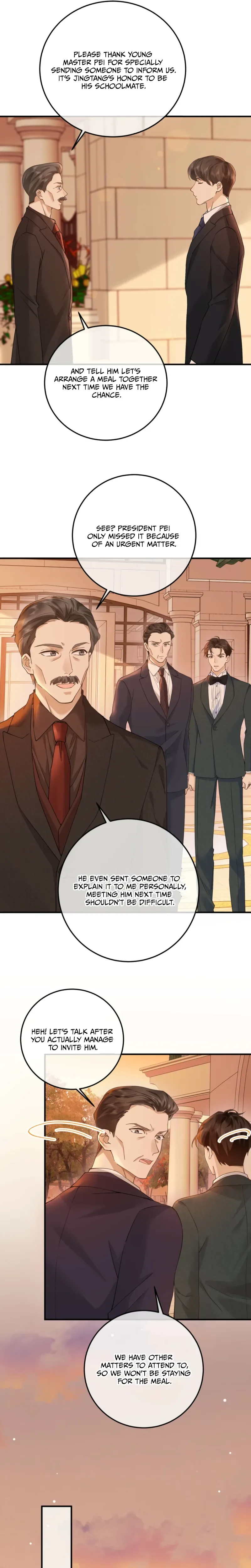 A Despicable Marriage Chapter 18 Page 5