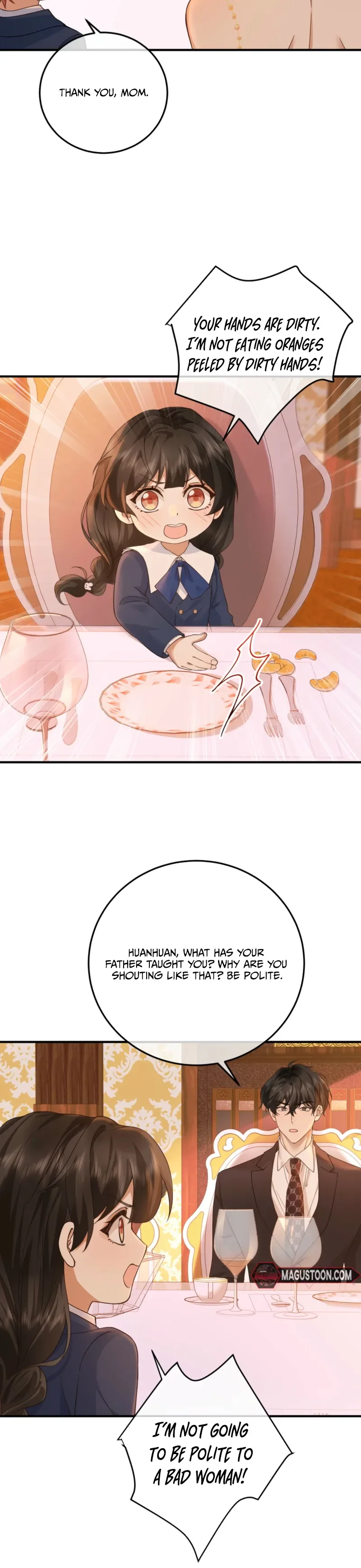 A Despicable Marriage Chapter 18 Page 7