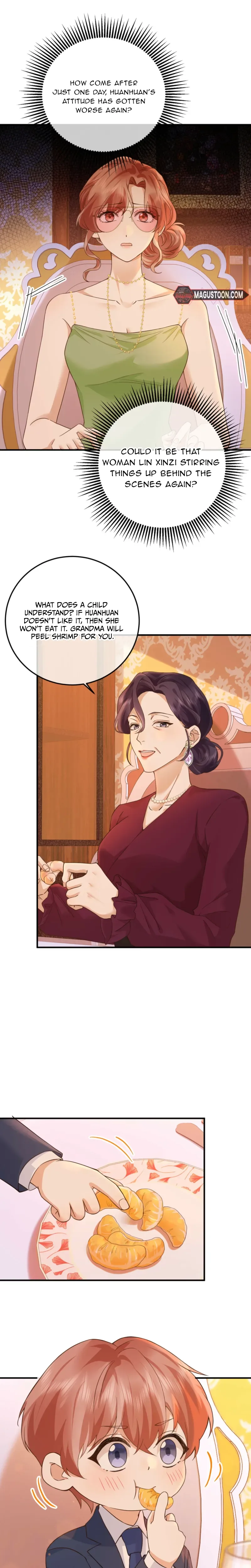 A Despicable Marriage Chapter 18 Page 8