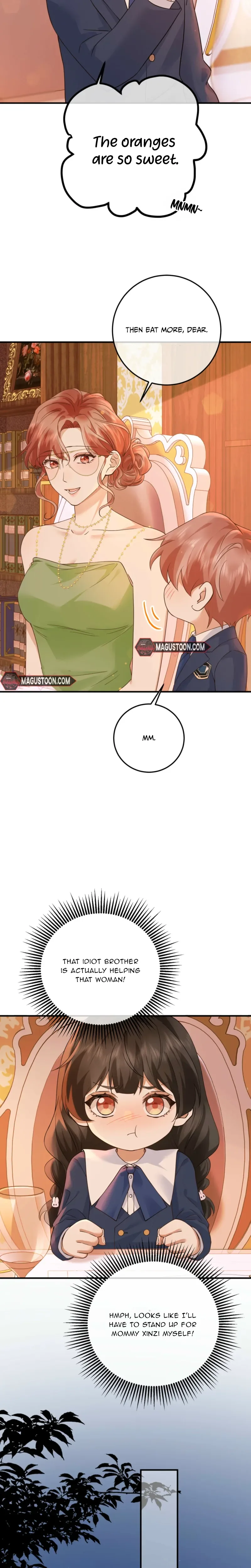 A Despicable Marriage Chapter 18 Page 9