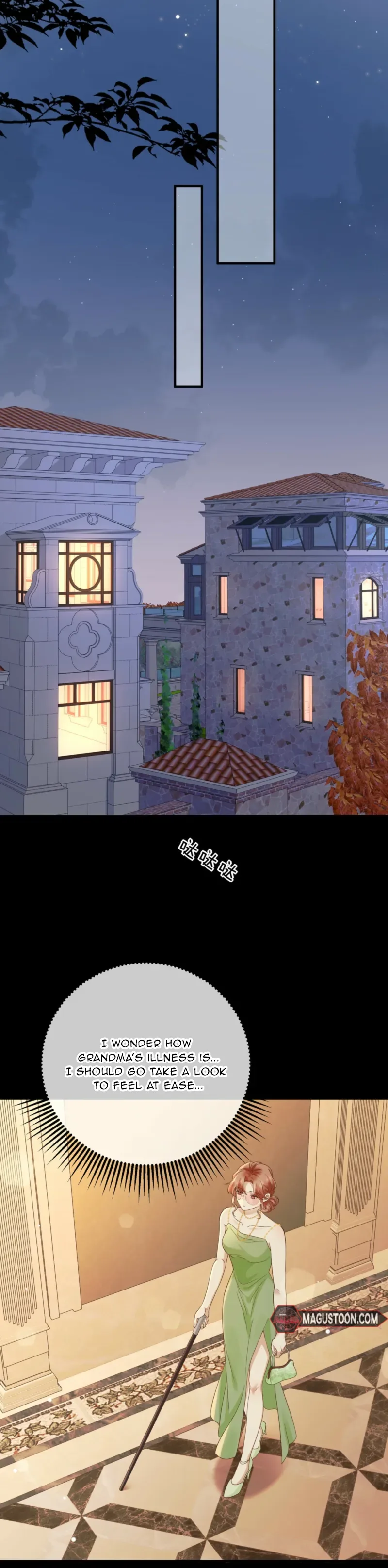 A Despicable Marriage Chapter 18 Page 10