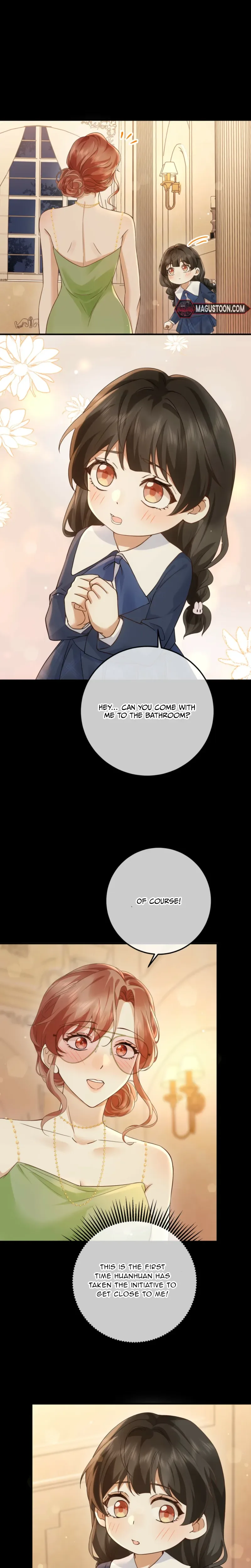 A Despicable Marriage Chapter 18 Page 11