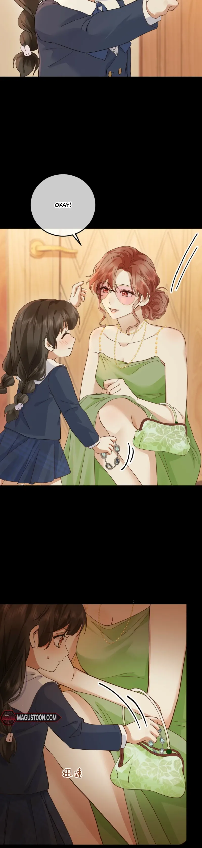 A Despicable Marriage Chapter 18 Page 19