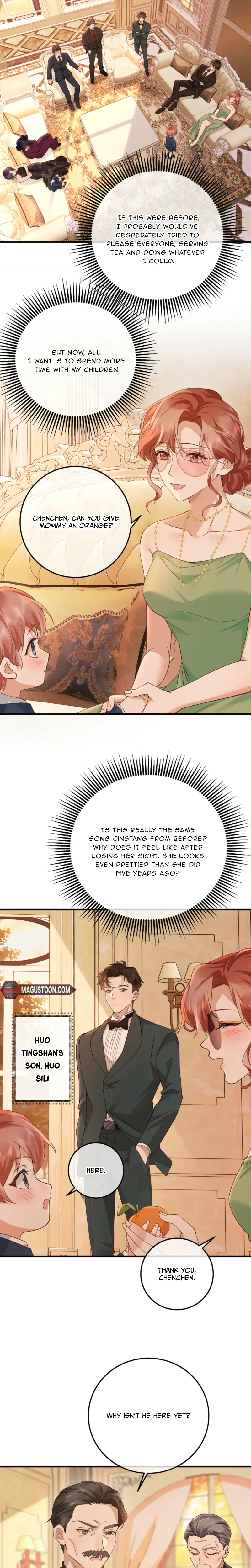 A Despicable Marriage Chapter 17 Page 6