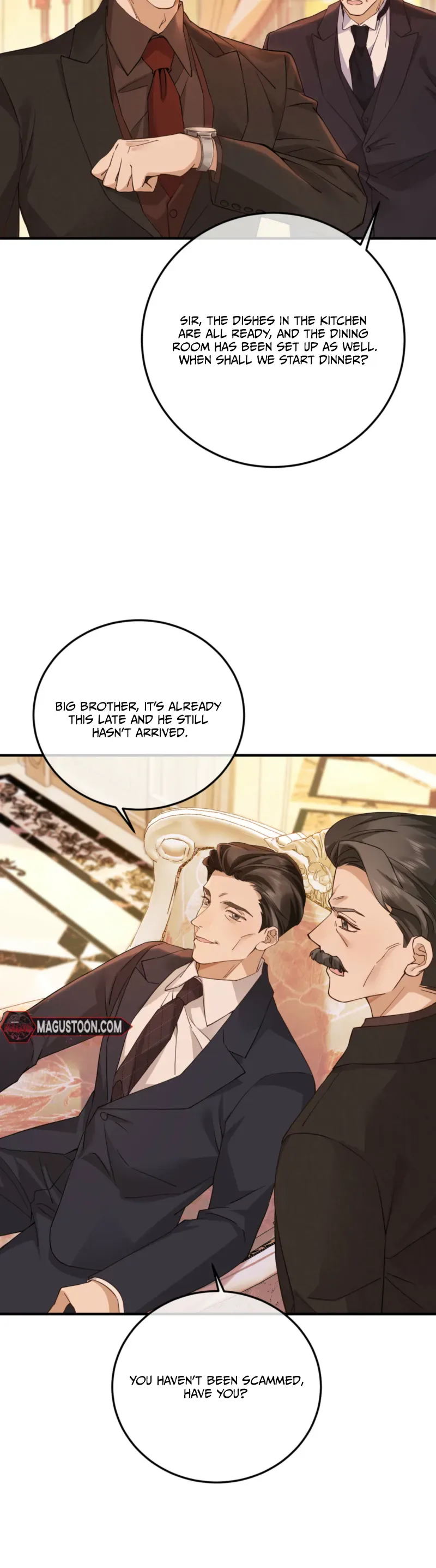 A Despicable Marriage Chapter 17 Page 7