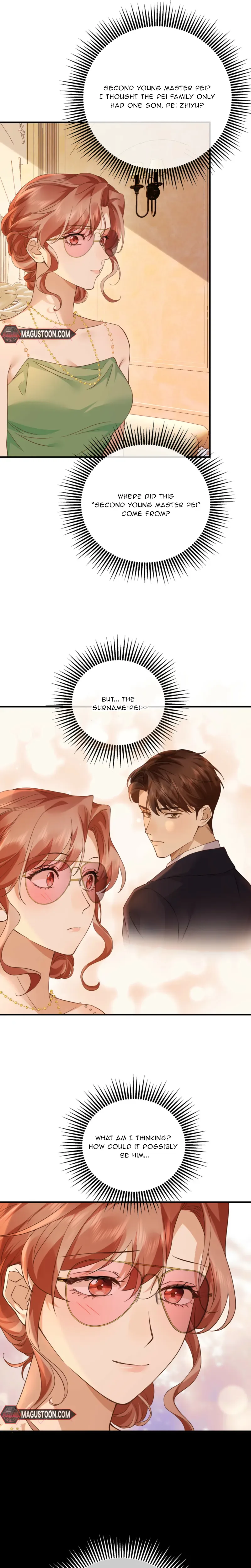 A Despicable Marriage Chapter 17 Page 8