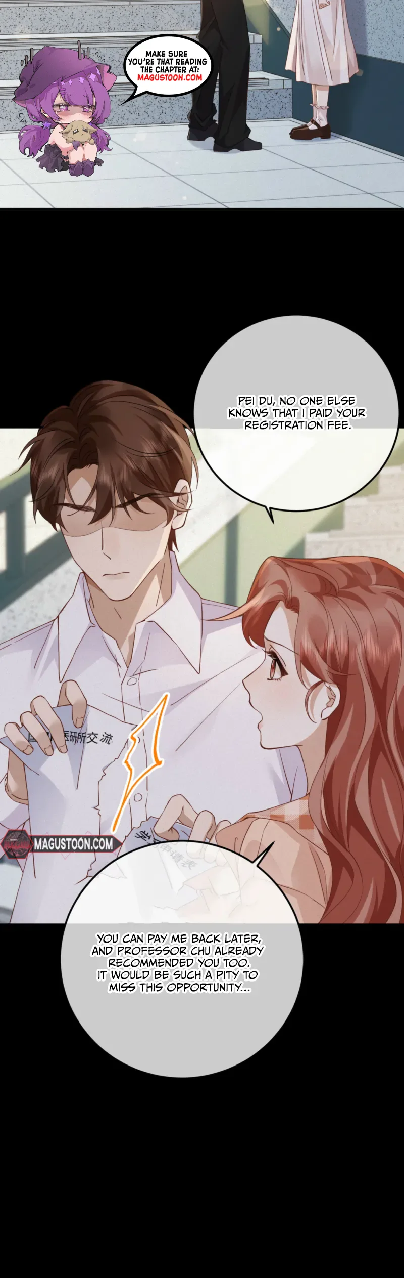 A Despicable Marriage Chapter 17 Page 10