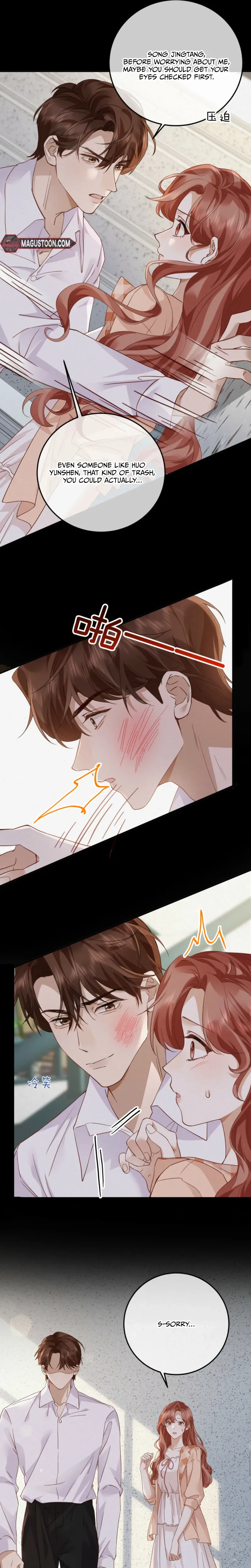 A Despicable Marriage Chapter 17 Page 11
