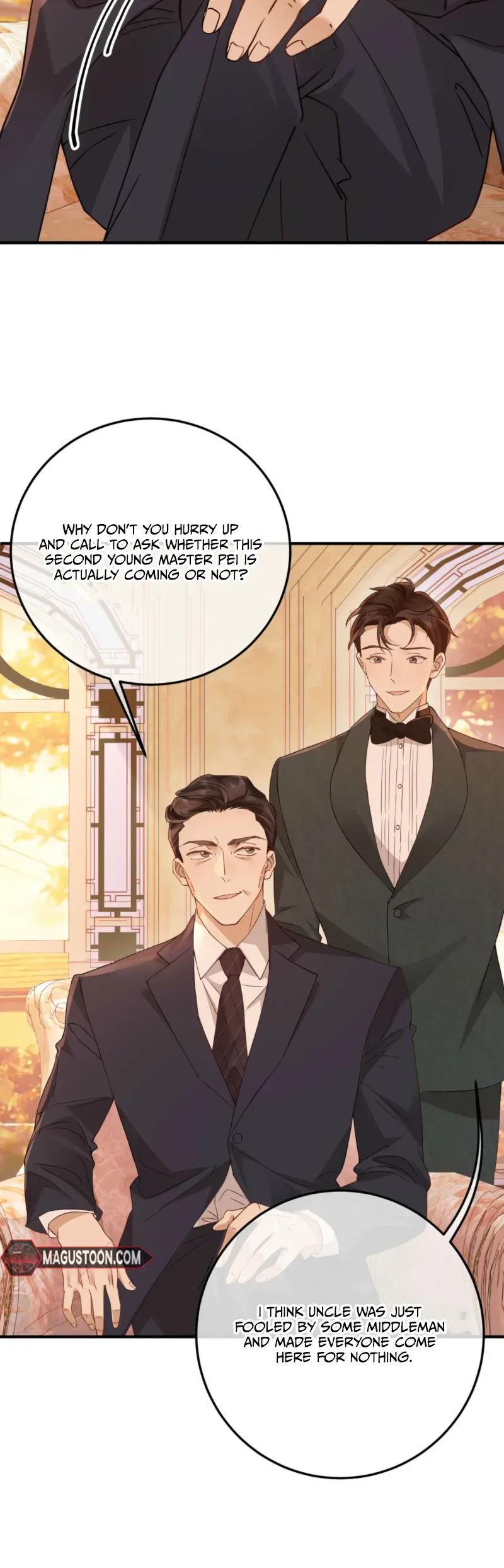 A Despicable Marriage Chapter 17 Page 13