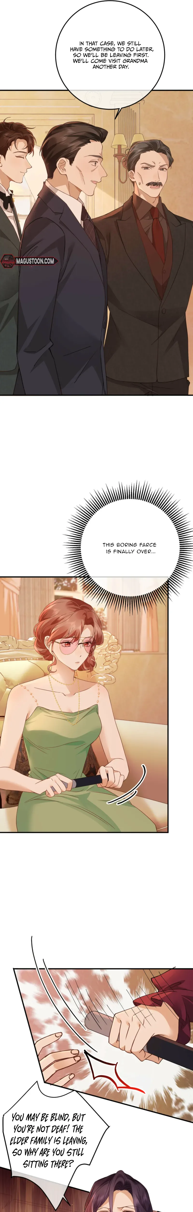 A Despicable Marriage Chapter 17 Page 14