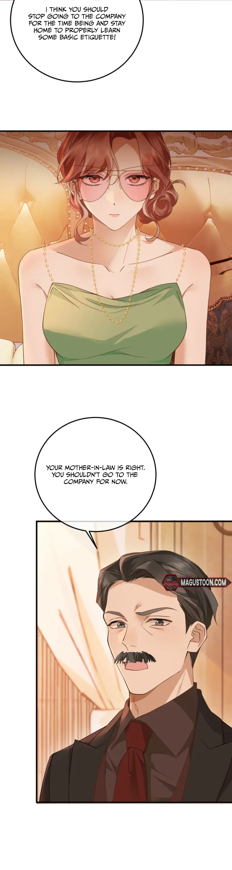 A Despicable Marriage Chapter 17 Page 16