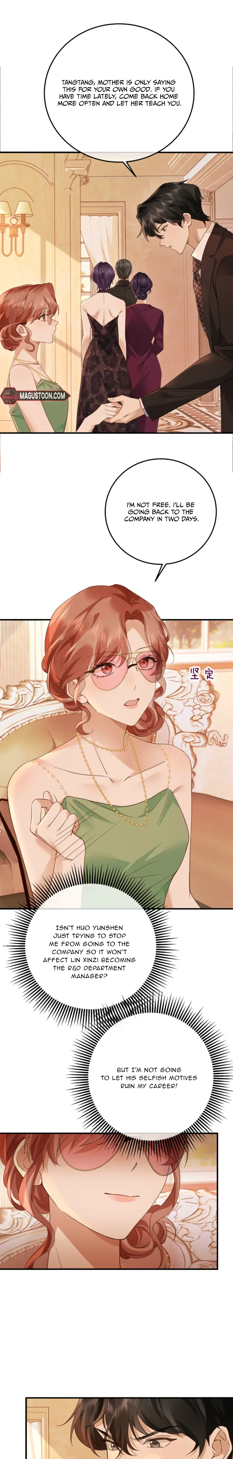 A Despicable Marriage Chapter 17 Page 17