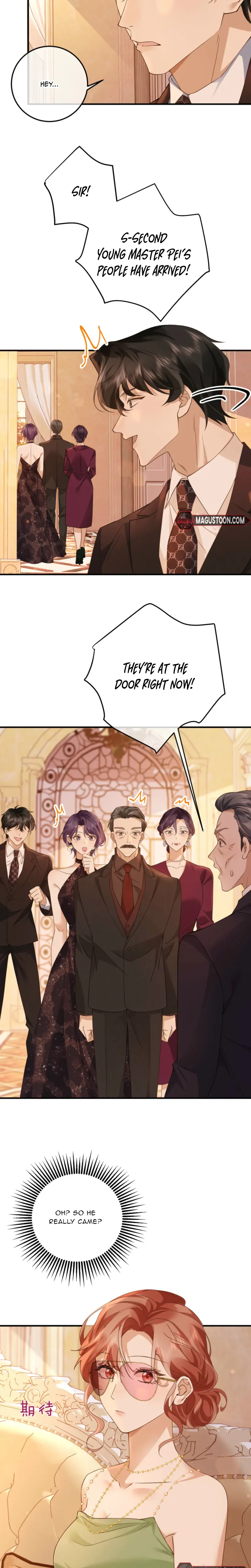 A Despicable Marriage Chapter 17 Page 18