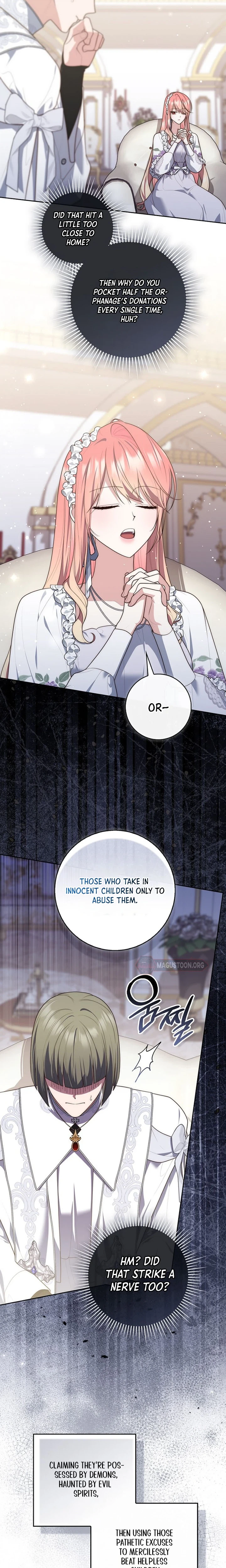 A Fortune Telling Princess Chapter 163 Page 2