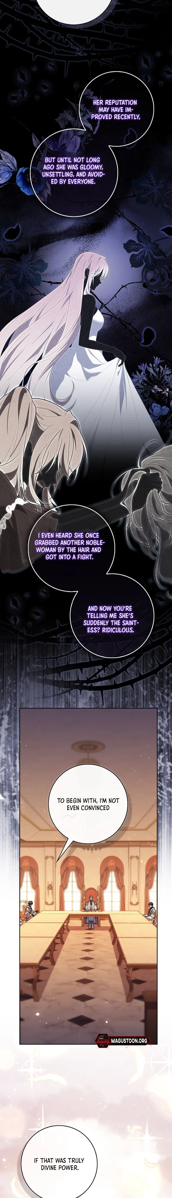 A Fortune Telling Princess Chapter 163 Page 27