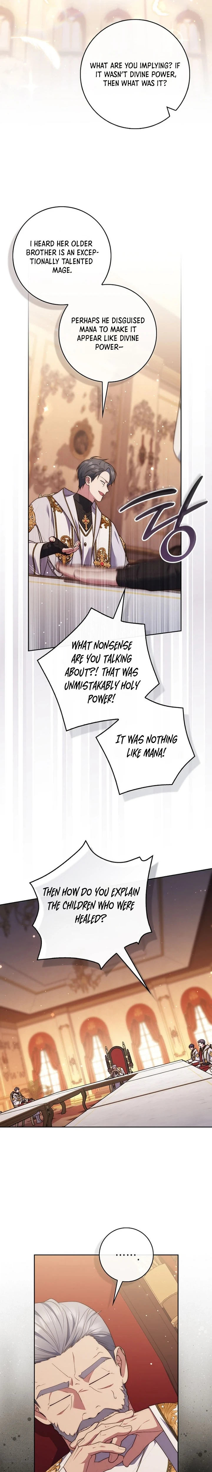 A Fortune Telling Princess Chapter 163 Page 29