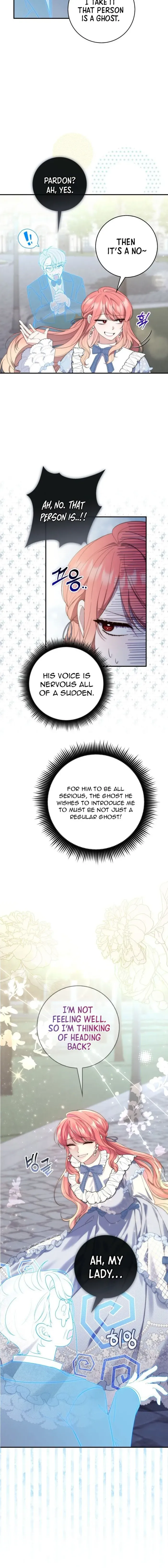 A Fortune Telling Princess Chapter 11 - Chapter 11 Page 7