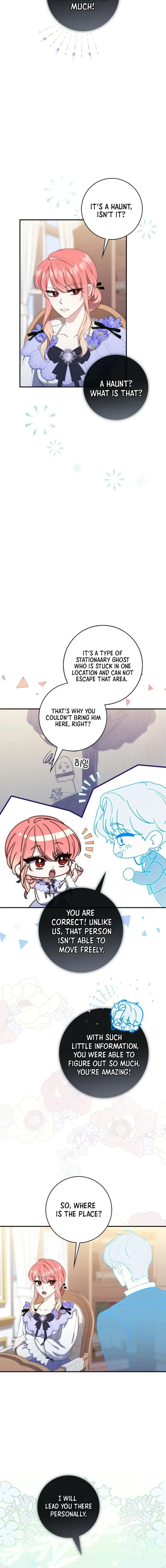 A Fortune Telling Princess Chapter 11 - Chapter 11 Page 11