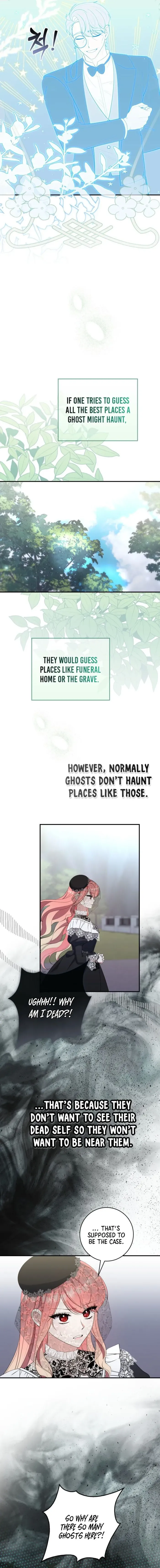 A Fortune Telling Princess Chapter 11 - Chapter 11 Page 12