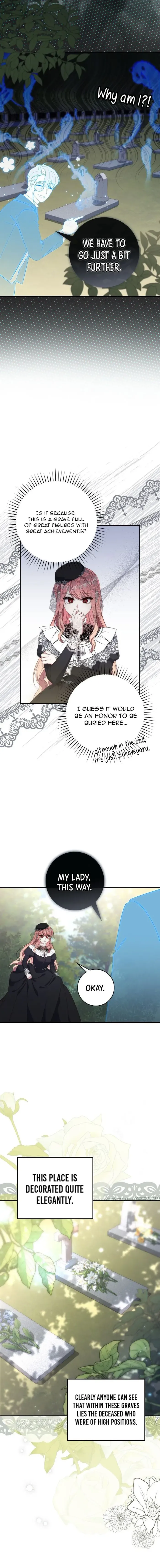 A Fortune Telling Princess Chapter 11 - Chapter 11 Page 13