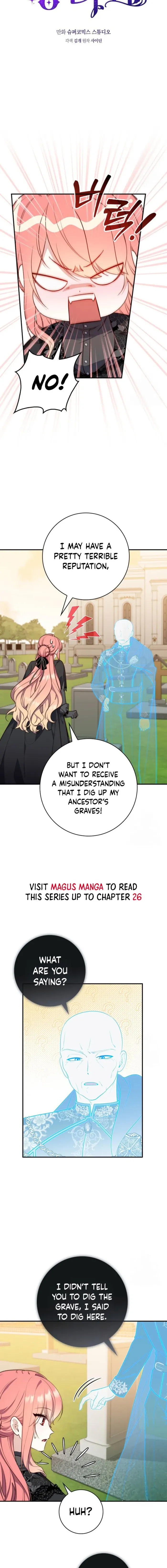 A Fortune Telling Princess Chapter 25 - Chapter 25 Page 3
