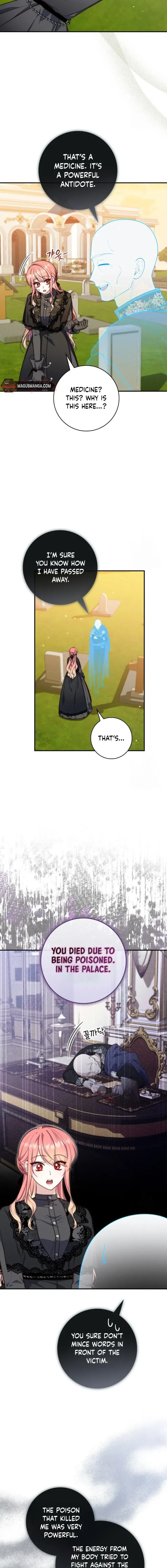 A Fortune Telling Princess Chapter 25 - Chapter 25 Page 5