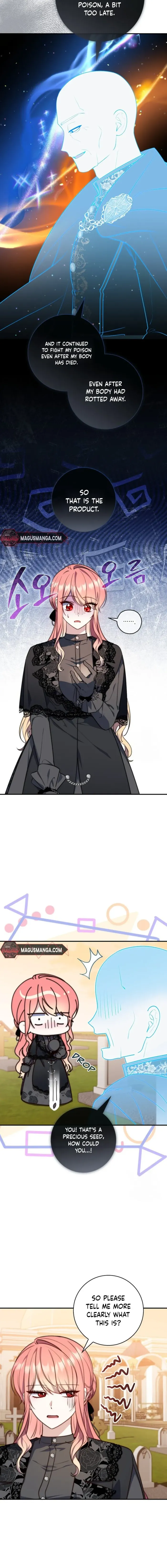A Fortune Telling Princess Chapter 25 - Chapter 25 Page 6