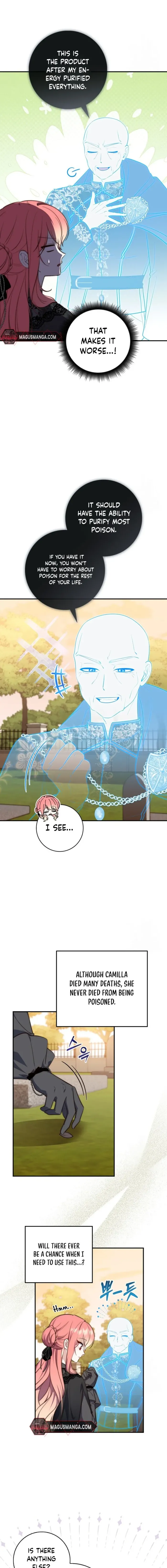 A Fortune Telling Princess Chapter 25 - Chapter 25 Page 7