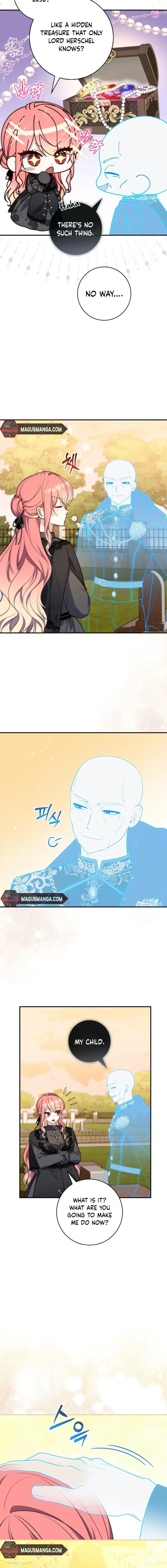 A Fortune Telling Princess Chapter 25 - Chapter 25 Page 8