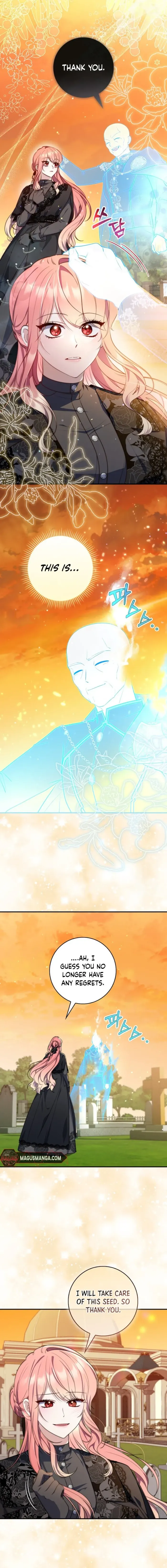 A Fortune Telling Princess Chapter 25 - Chapter 25 Page 9