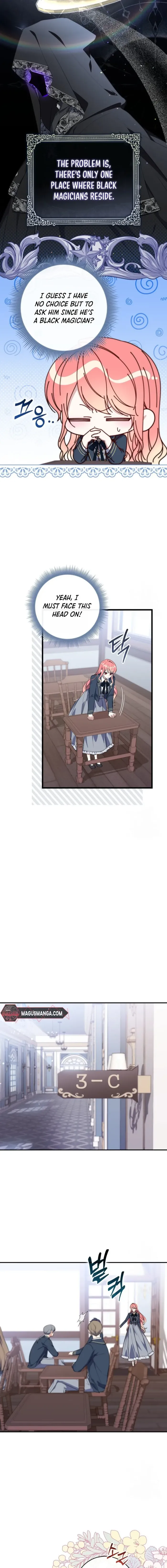 A Fortune Telling Princess Chapter 25 - Chapter 25 Page 11