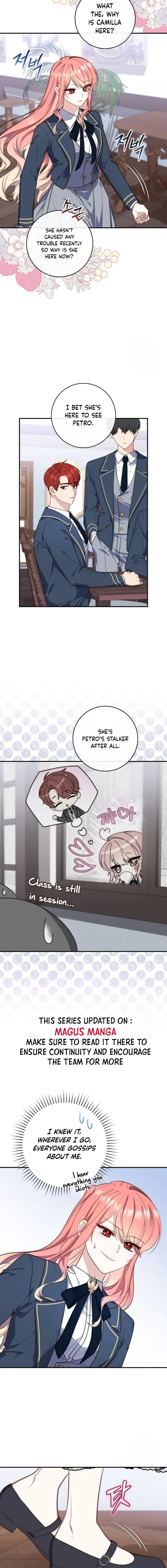 A Fortune Telling Princess Chapter 25 - Chapter 25 Page 12